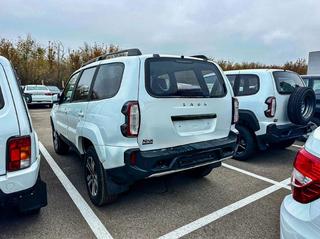 С огромным кузовом и комфортным салоном: АвтоВАЗ радикально изменит Lada Niva Travel