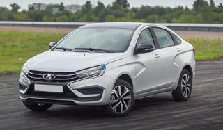 Lada Vesta Overtakes Granta in Profitability