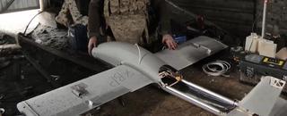 Раскрыты официальные характеристики дрона «Молния-2»: состоит из алюминиевых труб и пластика