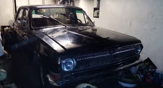 Unique Volga GAZ-24 put up for sale: this model was not for the USSR
