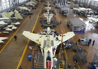El caza Su-57M recibirá un nuevo recubrimiento para mejorar el sigilo del radar