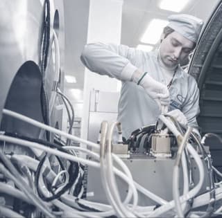 Digital Power Complex for New Generation Satellites Being Created at JSC "RESHETNEV"