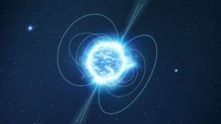 ¿Qué peligro representa para la Tierra la aproximación de un Magnetar?: Los científicos continúan investigando la misteriosa "estrella zombi"