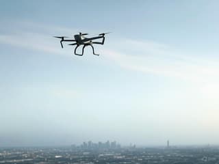 The latest drone interceptor was developed in Russia using "Kompas-3D"