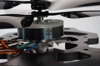 Competing with China: "Sopilka" Electric Motor Accelerates Drones by 30%