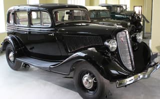 "Time capsule": Vintage GAZ M-1 put up for sale in Tyumen for 8 million rubles