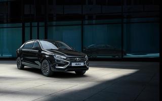 АвтоВАЗ снижает цену на Lada Aura Premier на 550 000 рублей