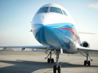 Российский сверхзвуковой пассажирский самолет сможет разгоняться до 2500 км/ч