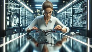 Unmanned Aircraft Systems Center to be established in the Orenburg region: three major residents will participate in technology development