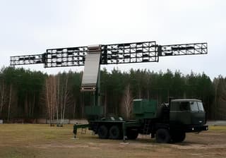 Трёхкоординатную РЛС «Восток-3Д» показали в Белоруссии перед MILEX-2025