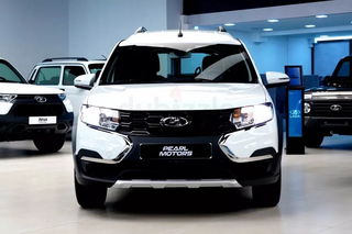 AvtoVAZ started selling Lada Largus much cheaper than usual, but not in Russia