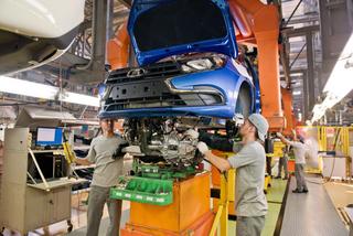 AvtoVAZ Completes Production Line Modernization for Lada Iskra
