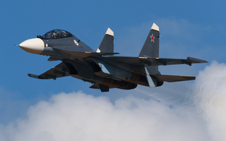 Russia to Send First Pair of Latest Su-30SM2 Fighters Abroad: Recipient Revealed