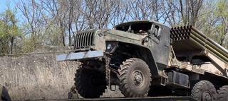 Russian Military Organizes Conveyor Repair of Combat Equipment
