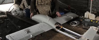 Неуловимые дроны-камикадзе «Молния-2» начали запускать по-новому: боеприпасы оказались слишком тяжелыми