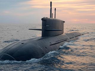 New Generation Strategic Nuclear Submarine Being Developed in Russia