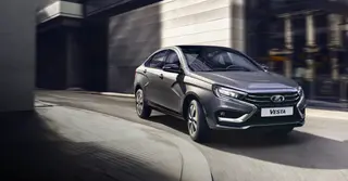 Engine Won't Start with Start/Stop Button on Lada Vesta (NG): Problem Not Yet Solved