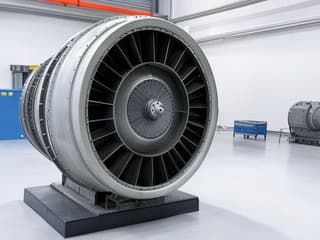 Eight GTE-170 and GTE-65 gas turbines will be produced in Russia by the end of 2025