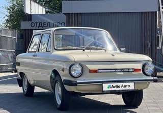 С системой охлаждения двигателя как у Рorsсhe 911: ЗАЗ-968М 1990 года выпуска продают в Краснодаре