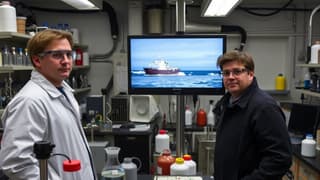 Новую модель для улучшения энергоснабжения Арктики разработали учёные из НГТУ