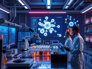 Para analizar desarrollos farmacéuticos innovadores potencialmente atractivos en Rusia se empezará a utilizar la IA