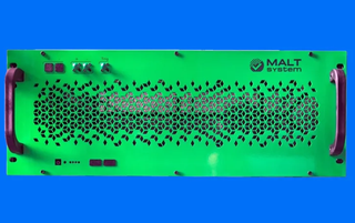 Generador de señales ruso con una frecuencia de muestreo de hasta 30 GSa/s presentado en la exposición ExpoElectronica 2025