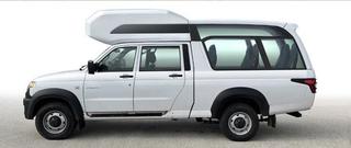 UAZ "Profi" to be turned into a motorhome: small-scale production of the car is planned to be launched in Russia