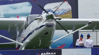 The Ministry of Industry and Trade of the Russian Federation Denied Problems with the Development of "Baikal": Work on the Aircraft Will Continue