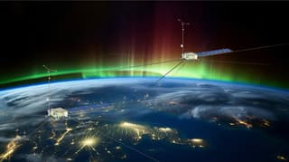 Los sensores magnéticos orbitales de los satélites "Ionosfera-M" superaron con éxito las pruebas