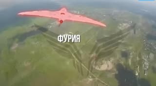 «Лелека-100» и «Фурия» больше не летают: разработка Минобороны сбивает БПЛА в воздухе