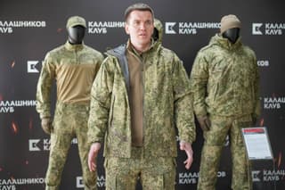 «Калашников» впервые показал часть перспективного комплекта обмундирования «Новатор»