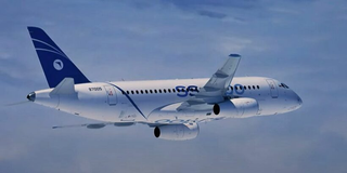 SJ-100 aircraft to be sent to abnormal heat and critically low temperatures