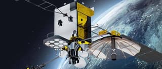 Luch Satellites to Reach a New Level: Communication Now at Altitudes Up to 20,000 km