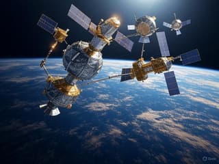 ¿Análogo a Starlink? Ingenieros rusos desarrollan una plataforma para comunicación satelital de alta velocidad