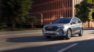 Haval M6 conquista el mercado ruso: el crossover entra en la lista de los más vendidos