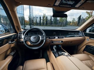 Автобусы с АКПП от Aurus — не шутка:  НЕФАЗы и ЛИАЗы получат «коробки» от бизнес-марки