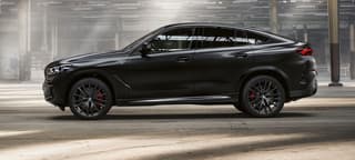 Crossovers BMW X6 Made in Russia: los coches se venden sin garantía