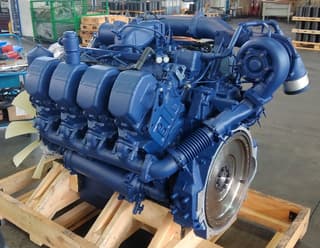 Comienzan las pruebas del motor "Progress" en la fábrica de TMZ