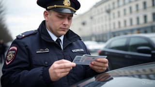 Виновников ДТП предложили лишать водительских прав за отказ возмещать ущерб
