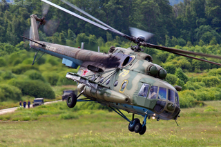 Final Flight: Mi-8 Helicopter Crashes in Russia Due to Technical Malfunction