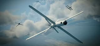 New Lancet-like strike drone with camera guidance appears in Russia