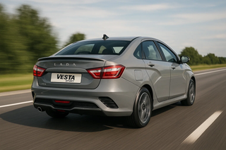 Новая Lada Vesta Sport с двигателем 145 л.с.: премьера возможна уже на ПМЭФ-2025