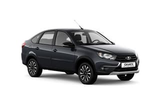 С большим багажником и повышенным клиренсом: Lada Granta Active Cross поступит в продажу в середине лета