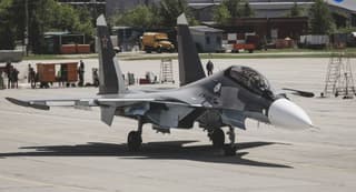 Раскрыта спецификация Су-30СМ для Белоруссии: с французской авионикой попрощались