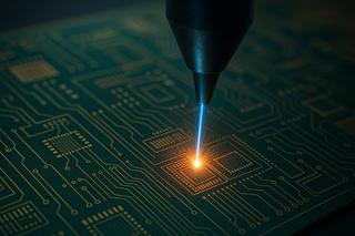 Desarrollan en Novosibirsk un innovador láser para la impresión de microchips: reemplazará a los análogos estadounidenses