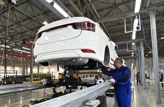 Evolute готовится начать мелкоузловую сборку автомобилей в Липецке