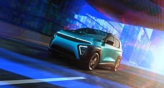 Почти готов: российский электромобиль «Атом», разрабатываемый с 2022 года, прошёл предсерийный тест-драйв