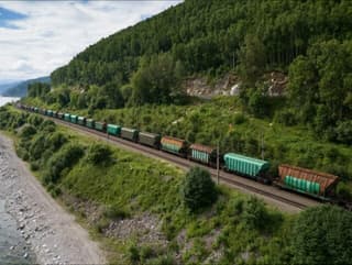Las sanciones funcionan: Ferrocarriles Rusos podría quedarse sin nuevas locomotoras, vagones y raíles