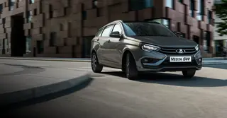 AvtoVAZ Loses Lawsuit Over Defective Lada Vesta SW