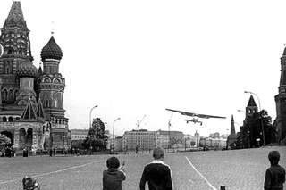 Rust's Flight: How a Teenager in a "Cessna" Questioned the Impenetrability of the Soviet Sky